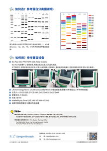 生工生物tris預(yù)制膠促銷 高效科研，省時省力