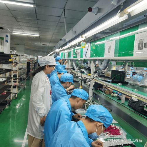 2018級應用電子技術、智能產品開發與物聯網應用技術專業跟崗實習技術服務總結與展望