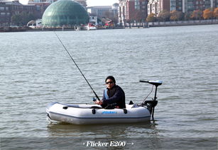 【flickere200精品拉絲底經(jīng)濟(jì)休閑款充氣橡皮艇】—— 您的輕便水上移動(dòng)平臺(tái)與垂釣好伴侶