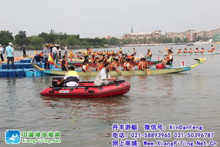 松江龍舟競(jìng)渡正酣 新型橡皮艇“CNT V335”與釣魚船共筑水上安全防線